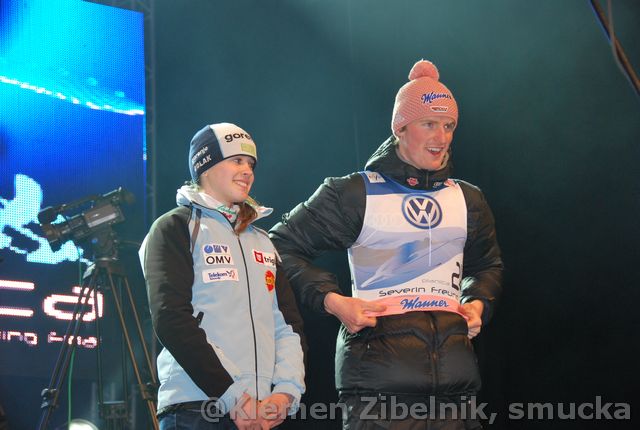 008 Ursa Bogataj, Severin Freund